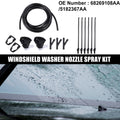 Windshield Washer Nozzle Spray Front Replacement for Dodge Durango (2011–2019)