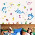 2X PVC Stickers for Home Decor