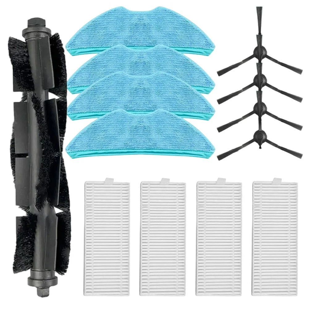 Replacement Mop Cloth and Filters for Homerun 2000