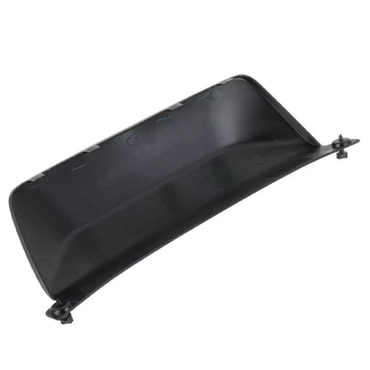 Stylish Black Textured Bumper Cover for Ford Explorer Scratch Protection