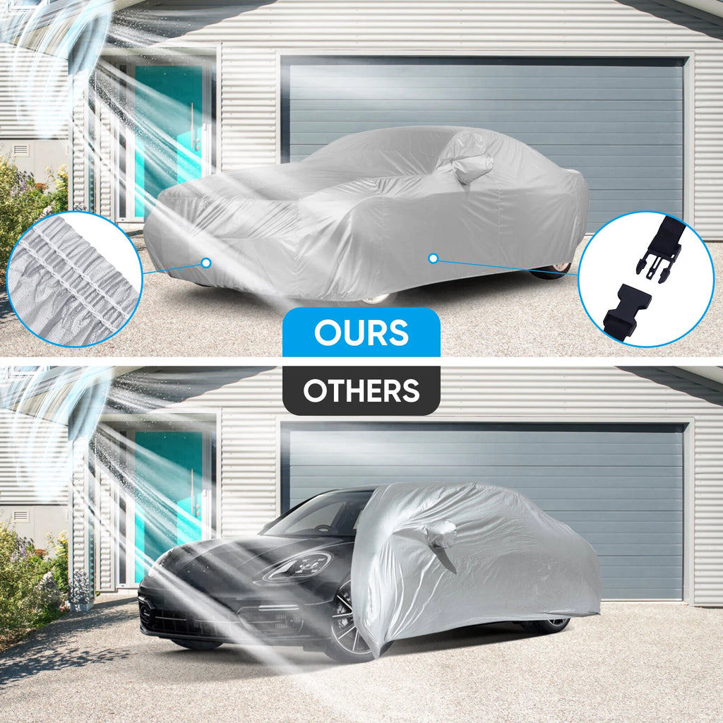 Large Full Car Cover for Neverland (Universal Fit)