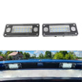 Rear License Plate Light Lamp for Audi A3/S3 8L (2000–2003)