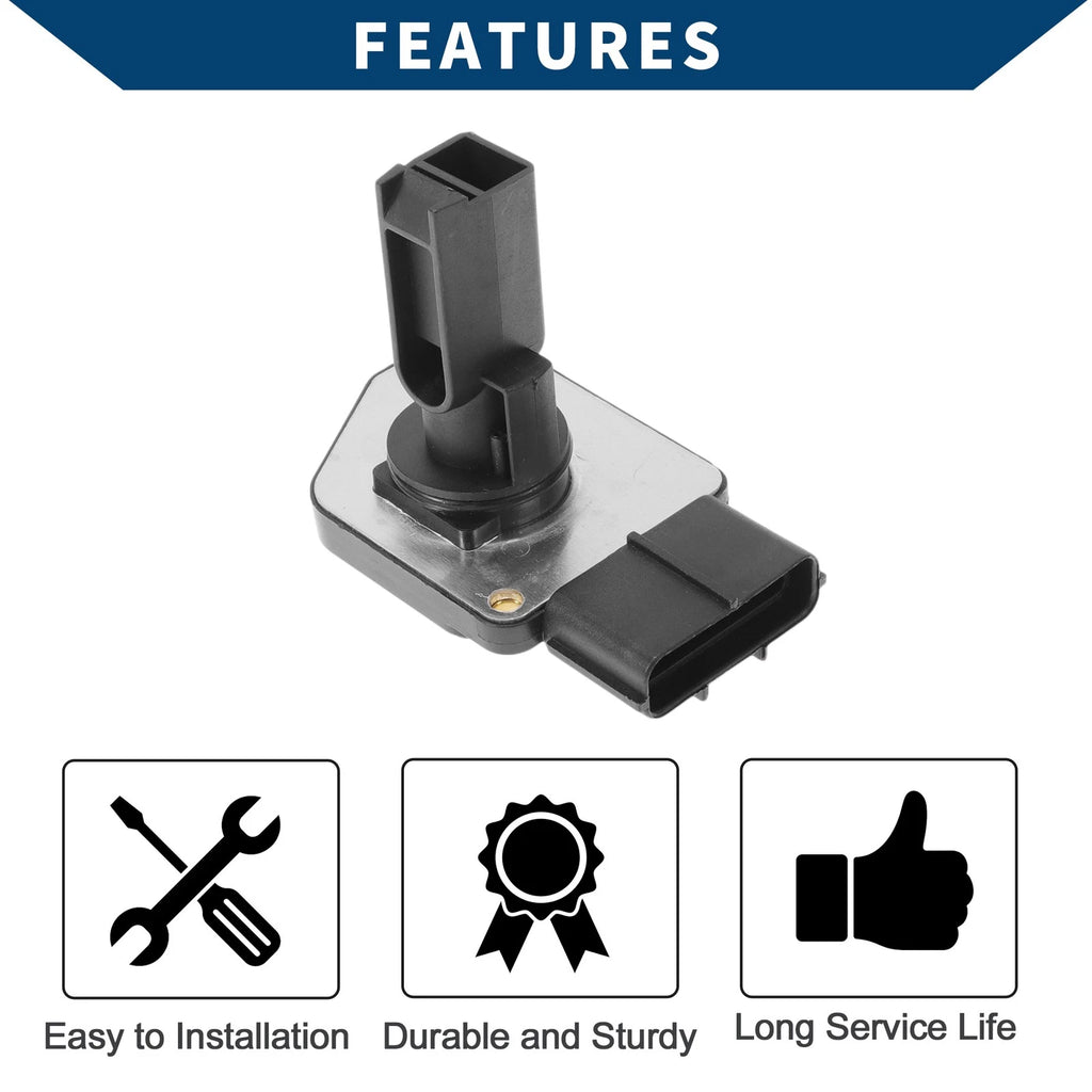Mass Air Flow Sensor No.XS7F12B579B for Ford Explorer (2010–2015)