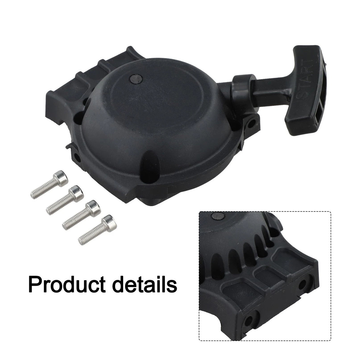 Recoil Starter for Echo SRM265 SRM266 PE265 PE266 PPT266