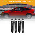 Car Door Handle Cover Trim Replacement for Chevrolet Cruze (2011–2019)