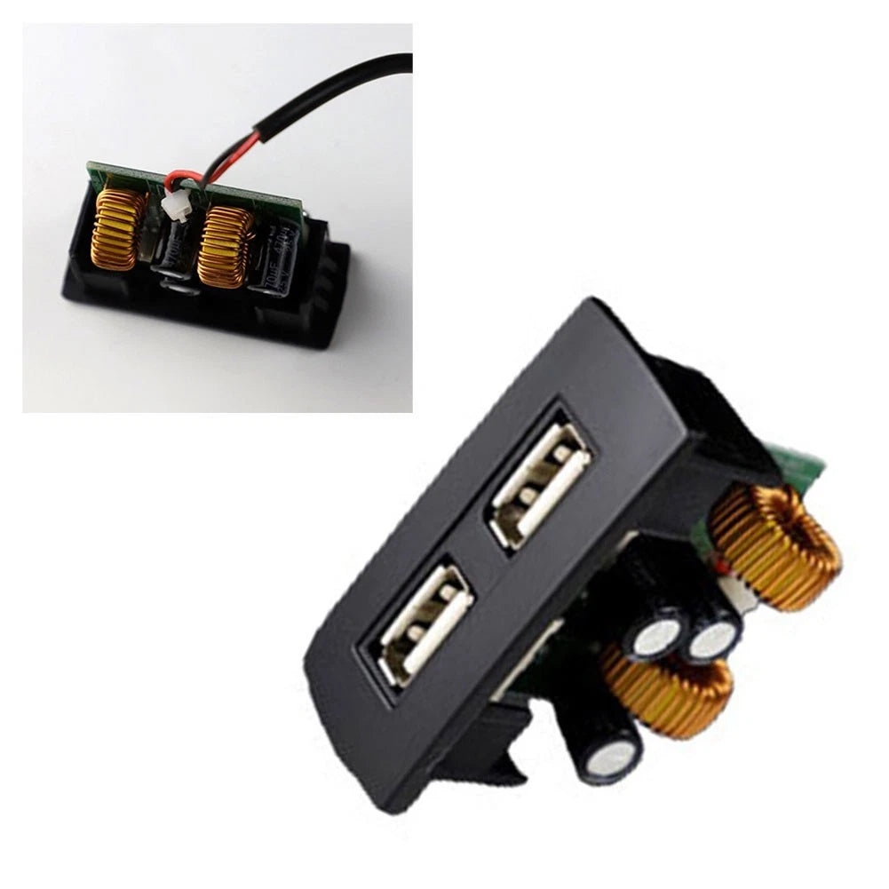 Center Console USB Charger for Mercedes Vito (2016–2020)