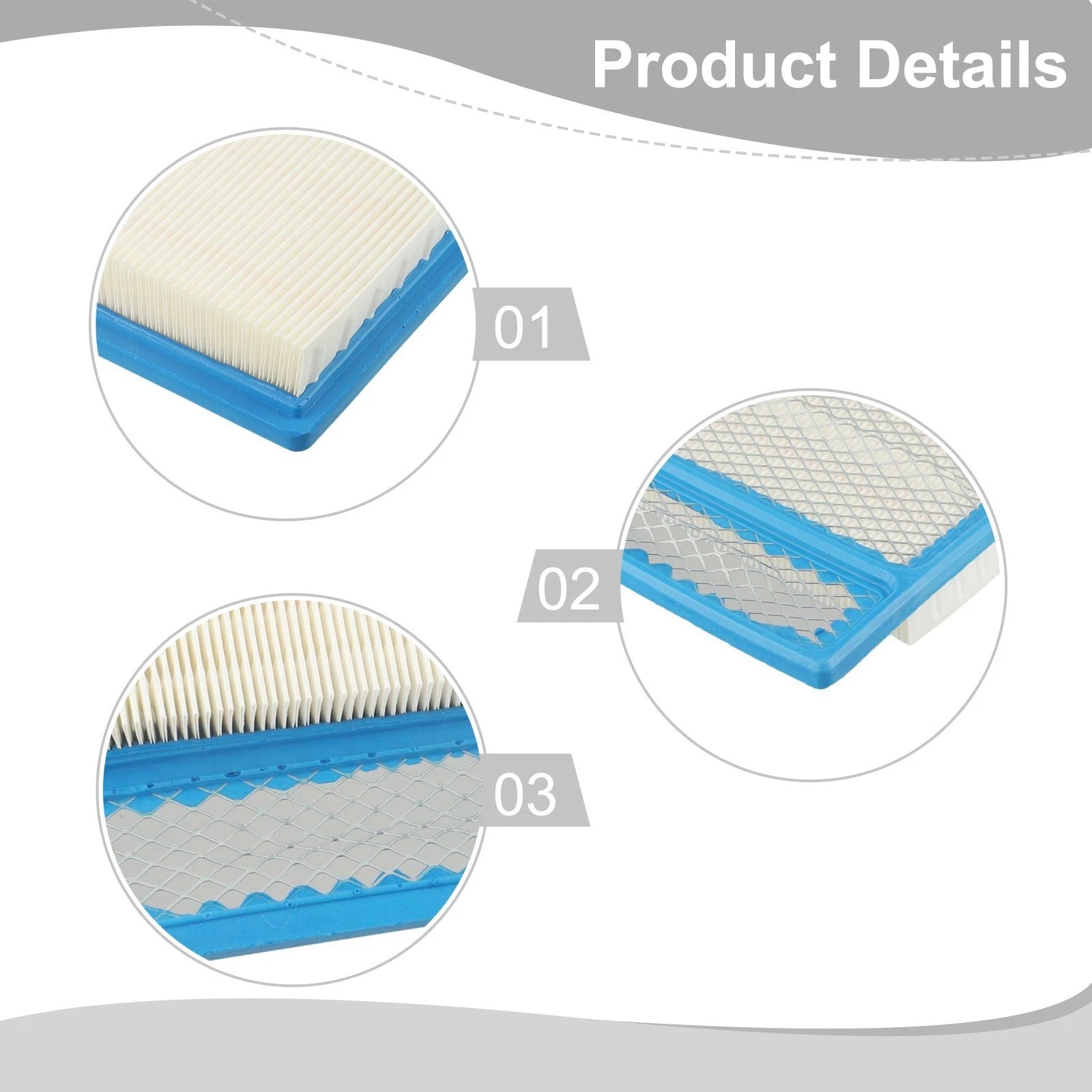 Filtration System for Cummins Onan RV Generators 5500 & 7000 (2000–2023)