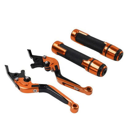Folding Extendable Brake Clutch Lever Set for Yamaha YZF R3 (2015–2023)