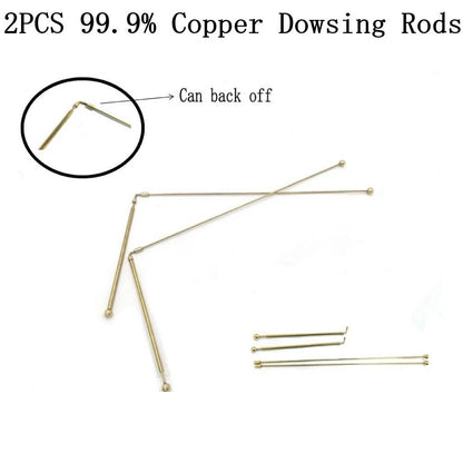 Probing Rods for Water Detection (1 Bag)