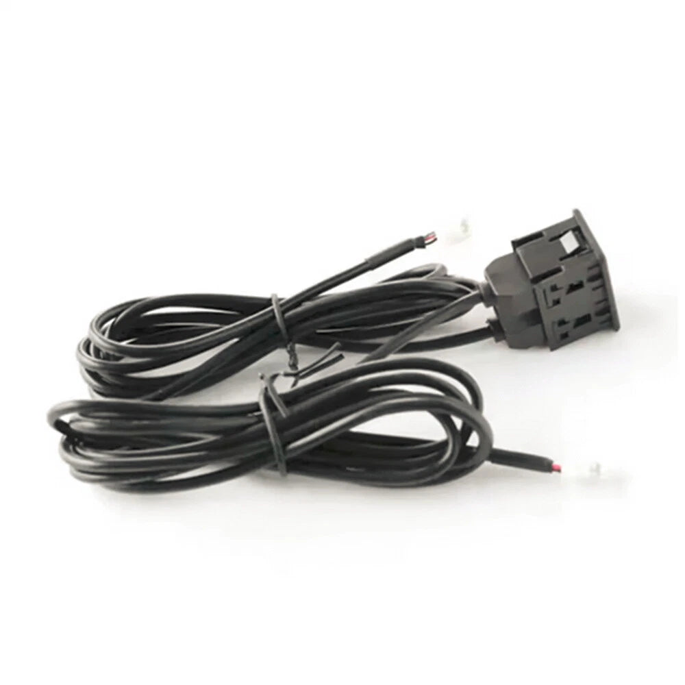 USB + Type-C Port Panel Interface Extension Cable Adapter (145cm)