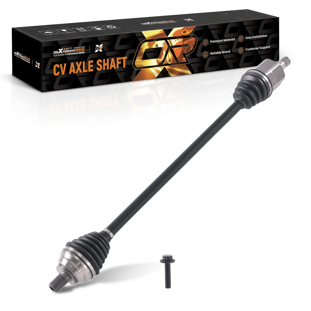 Front Right CV Axle Shaft Assembly for Volkswagen Beetle (2012–2014)