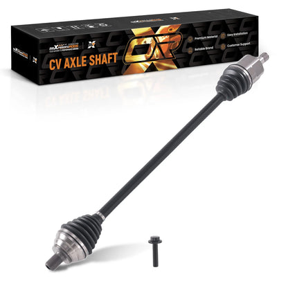 Front Right CV Axle Shaft Assembly for Volkswagen Beetle (2012–2014)