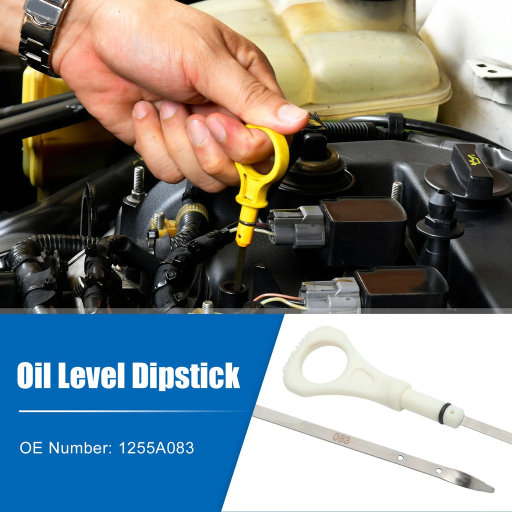 Engine Oil Dipstick for Mitsubishi L200 UK EU (2006–)
