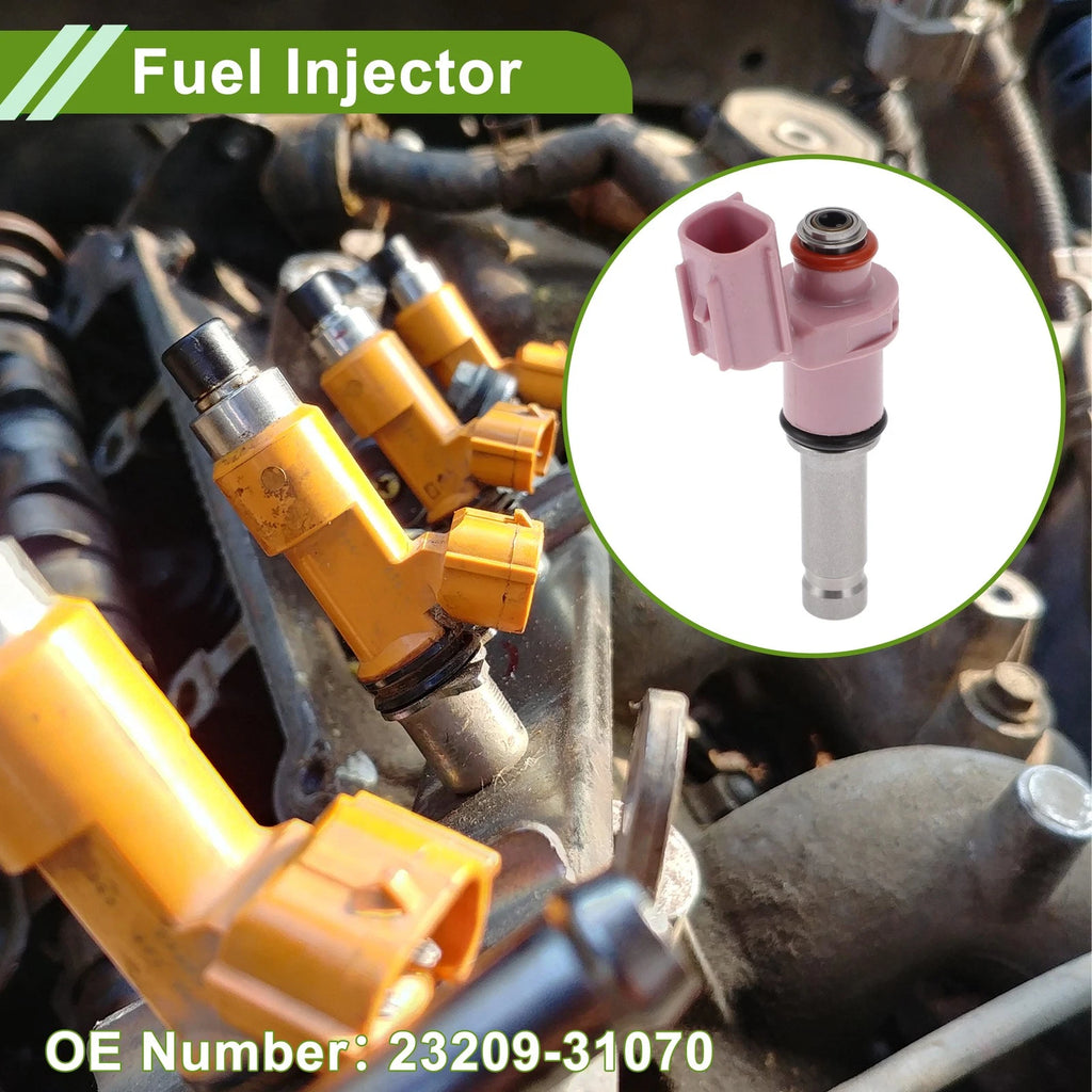 Fuel Injector Replacement for Lexus GS350 3.5L (2007–2011) 1 Piece