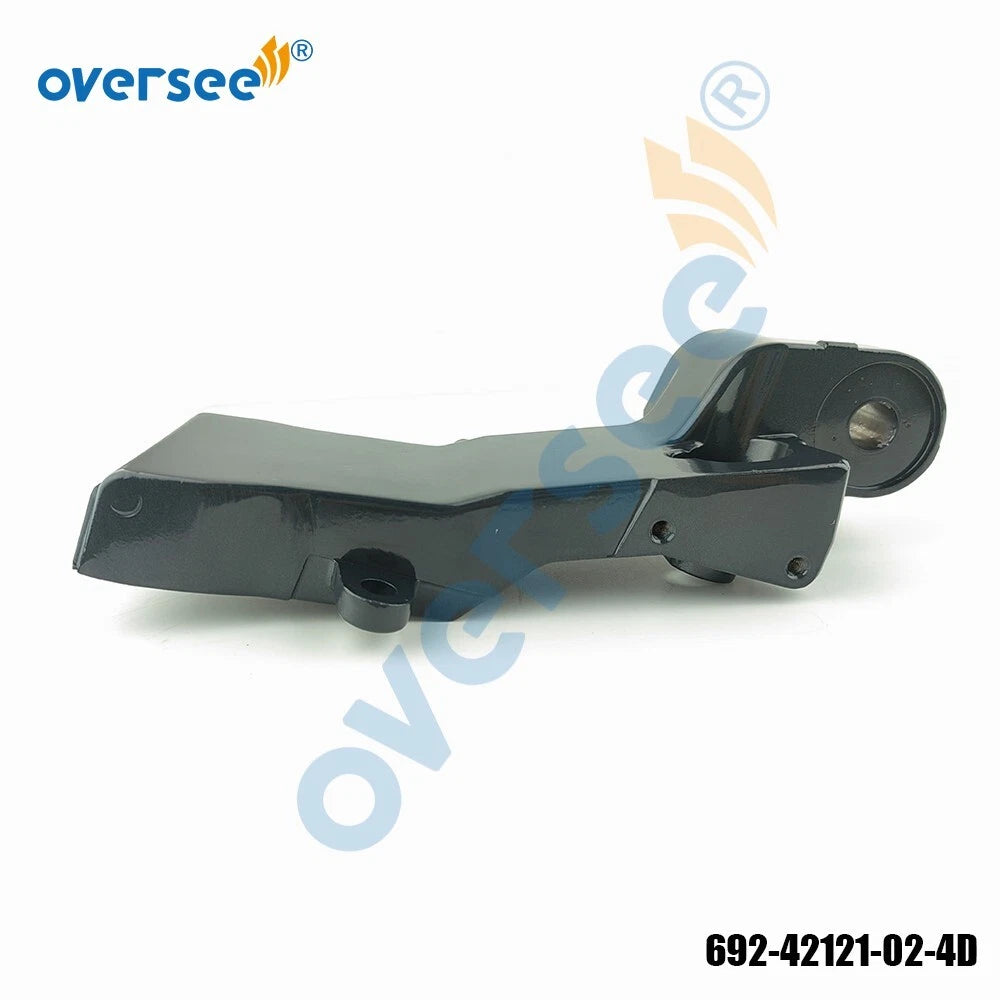 Bracket for Yamaha Outboard 2 Stroke 60 75-90 HP (692-42121, 692-42121-02-4D)