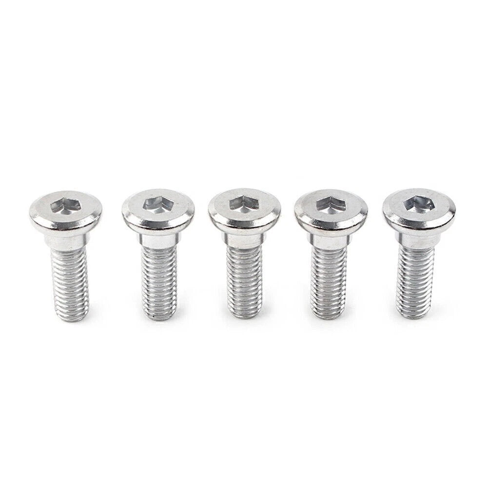 5x M8x25mm Bolts for Disc Brake Rotor Screws Fasteners