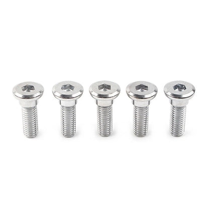 5x M8x25mm Bolts for Disc Brake Rotor Screws Fasteners