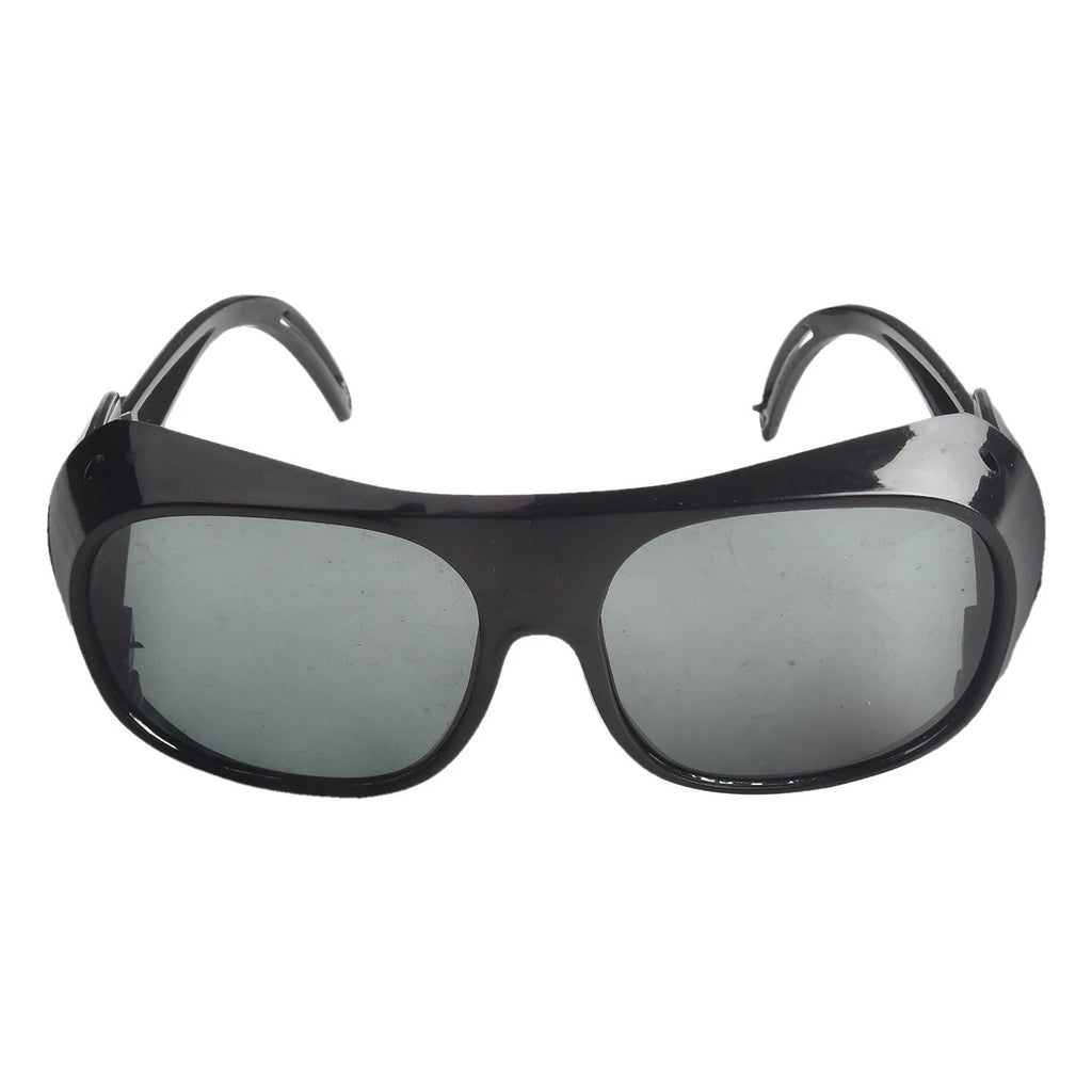 Impactproof Welding Glasses for Universal Use (Polycarbonate, Dustproof, Windproof)
