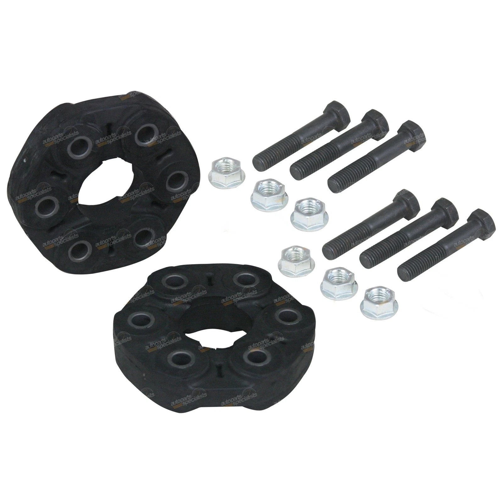 Tailshaft Couplings + Bolts for Commodore VX VY VZ VE V6 (2000–2013)