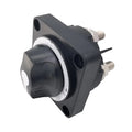 4 Position Selector Switch for Marine Electrical System (300A 32V DC)