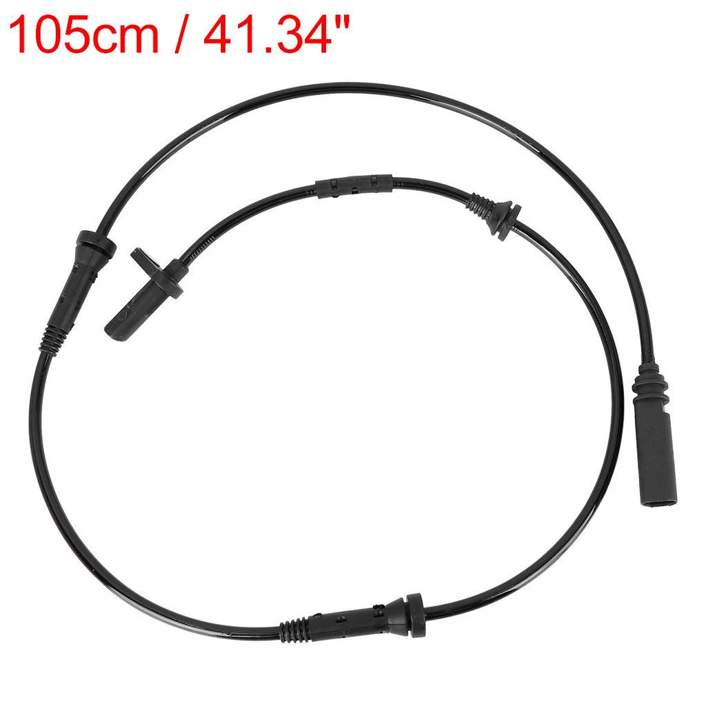 ABS Wheel Speed Sensor Replacement Front for BMW X3 X4 (2014–2018)