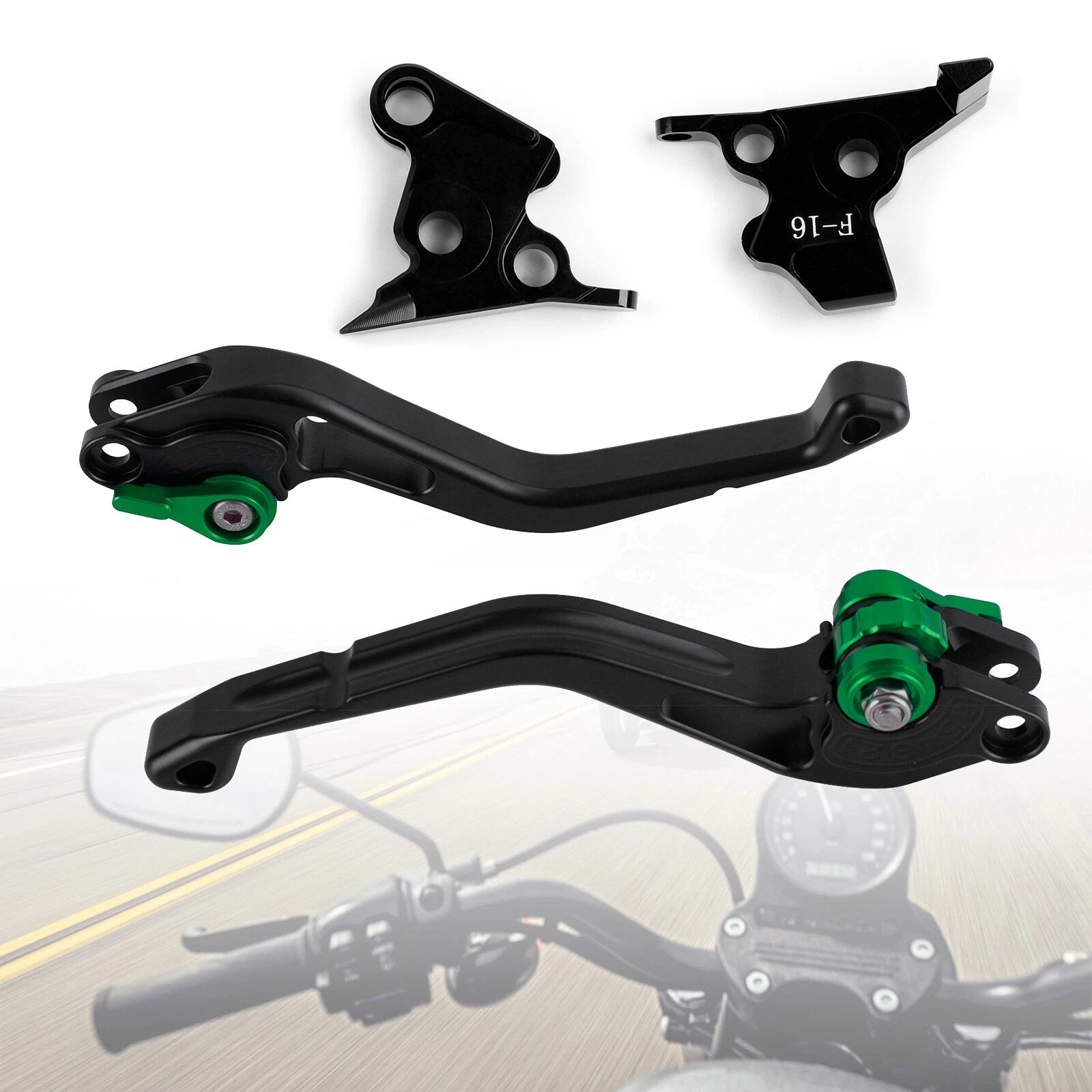 Clutch Brake Lever for Moto Guzzi Stelvio 1200, Griso T9 (2008–2017)
