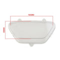 Speedometer Cover Lens for Moped Motorcycle (1Pc)