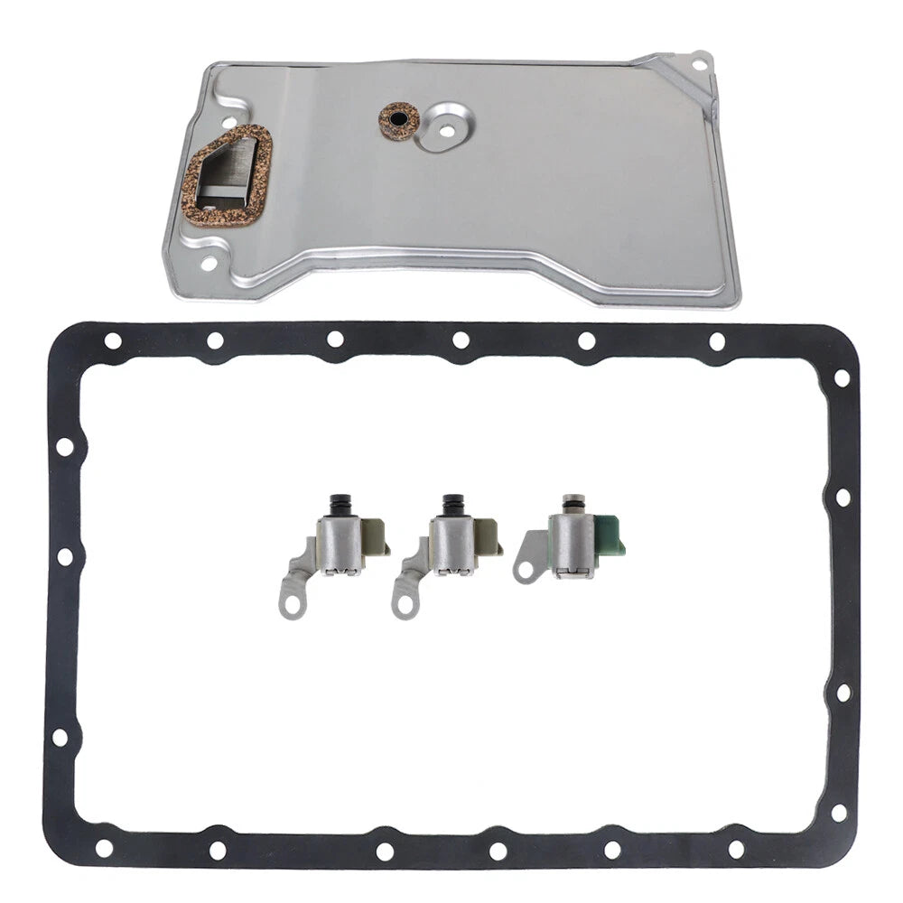 Transmission Solenoid Service Filter Kit for Jeep A340 AW4 (1987–2001)