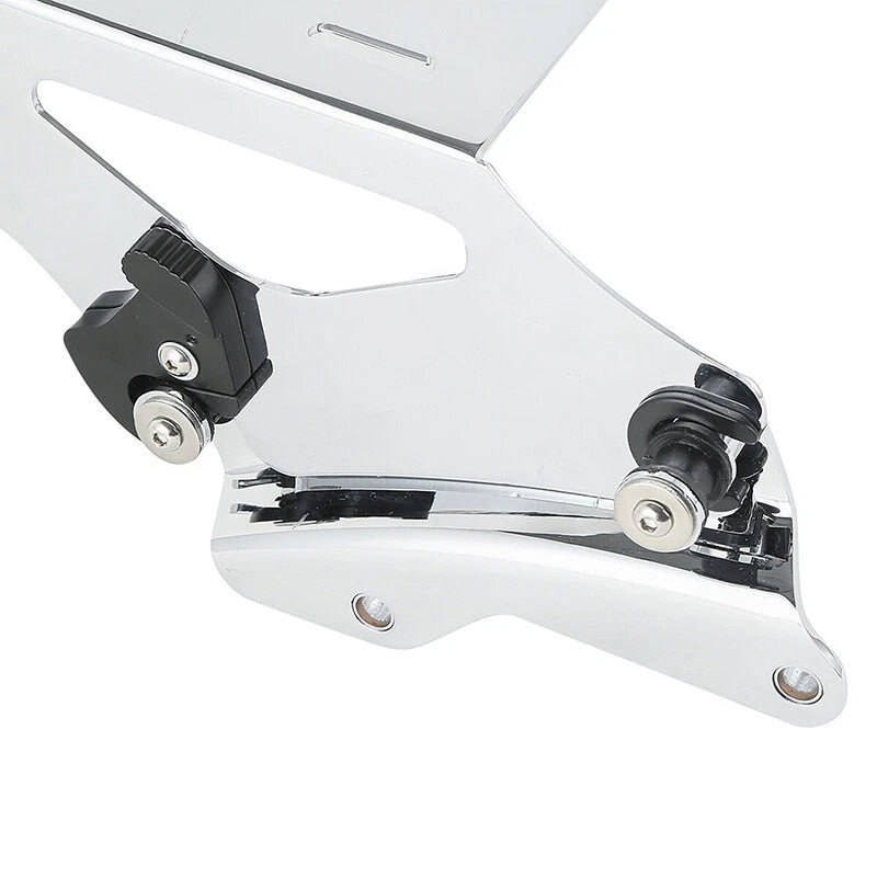2X Up Mounting Rack 4 Point Docking Kit for Harley Touring (2014–2025)