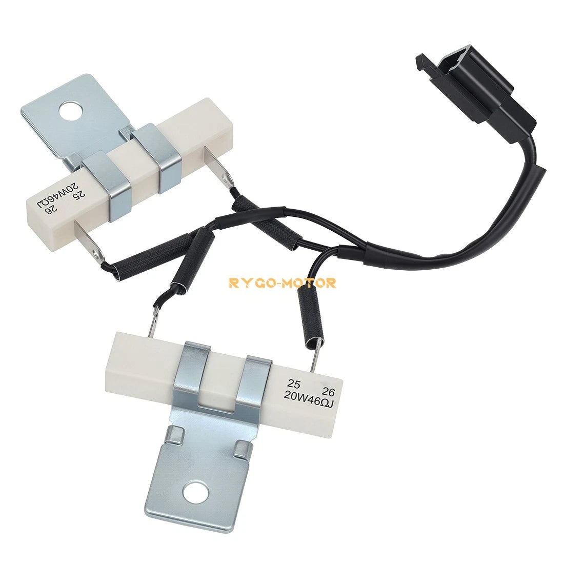 Resistor Assembly for Polaris Scrambler Predator Outlaw Sportsman 50 90 (2001–2009)