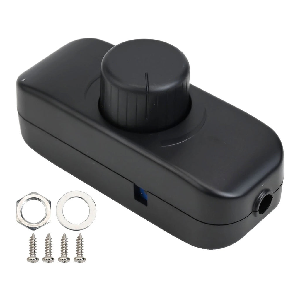 Dimming Control Inline Switch for Home Lighting