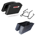 Hard Saddlebags & Conversion Bracket for Harley Fat Boy Breakout (2018–2025)