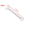 3mm Thin Open End Wrench Set for Tight Space Mechanical Work