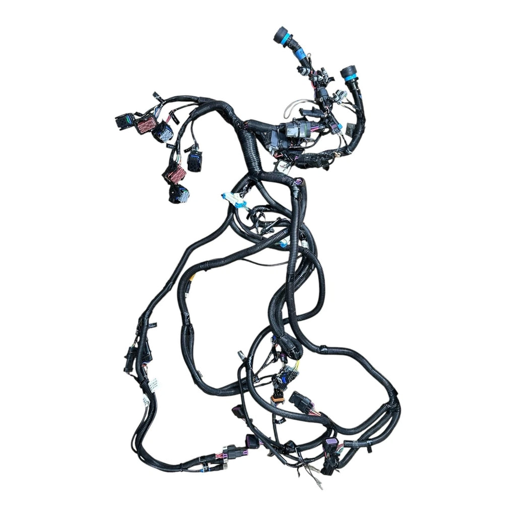 Dual Engine & Module Bracket Harness for Mercury (1984–1984) 84-893452A01, 8M2100517