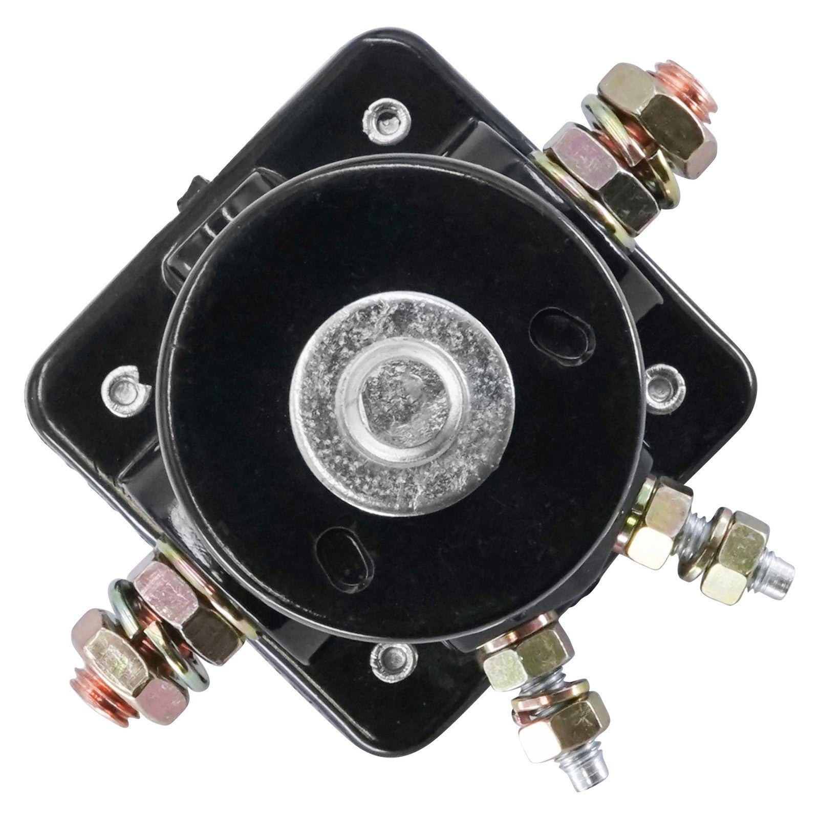 Starter Relay Solenoid Replacement for OMC Johnson 70 HP (1974–2001)