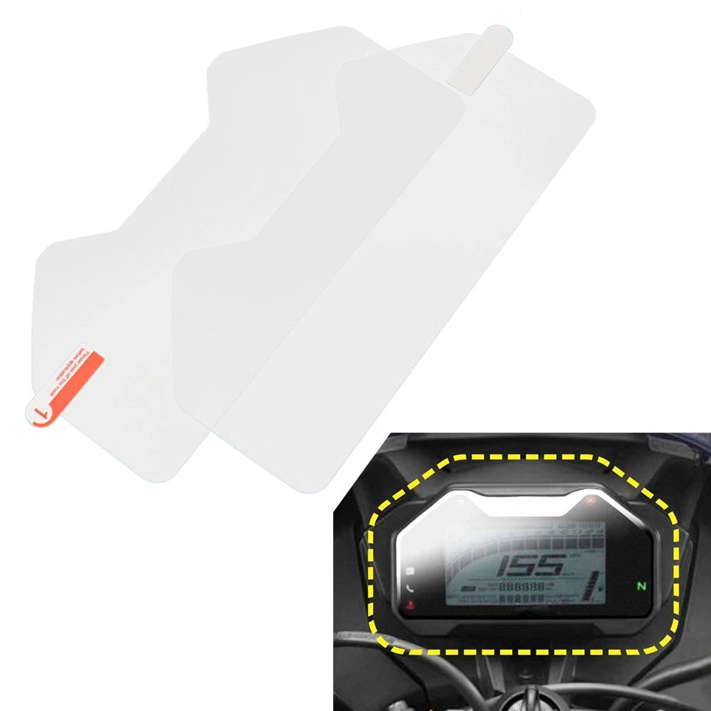 Dashboard Screen Protector for Yamaha R15 V4 (2021–2022)