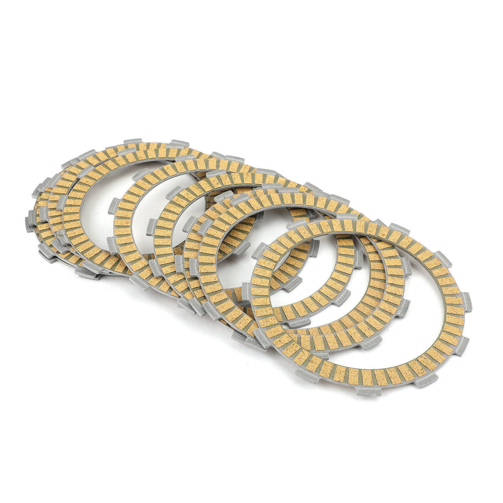 Clutch Friction Plate Kit for Suzuki GS1000 GS1100 GS1150 GSX1000 VL1500 (T9)