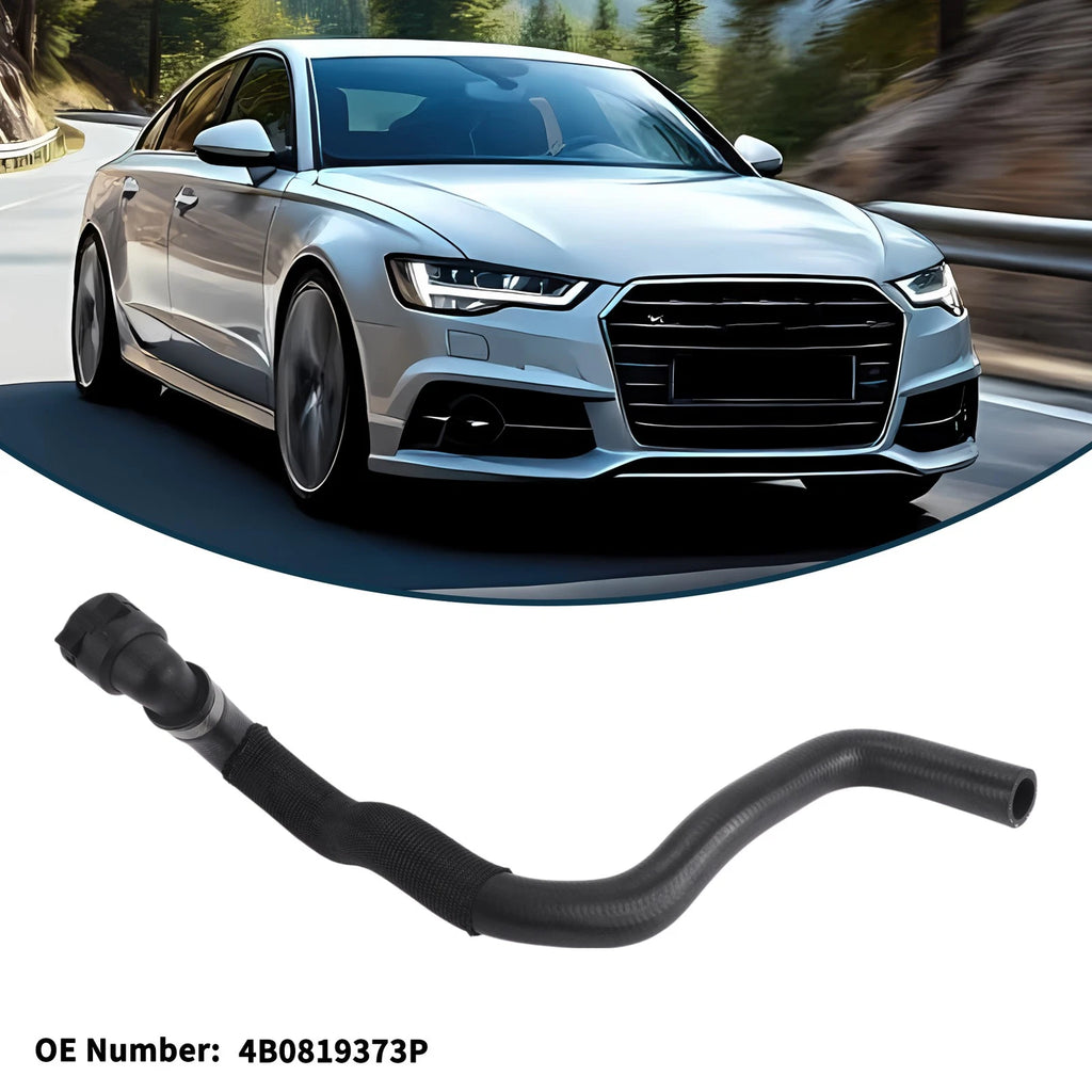 Radiator Hose Warm Air Inlet Pipe Replacement for Audi A6 (1997–2005)