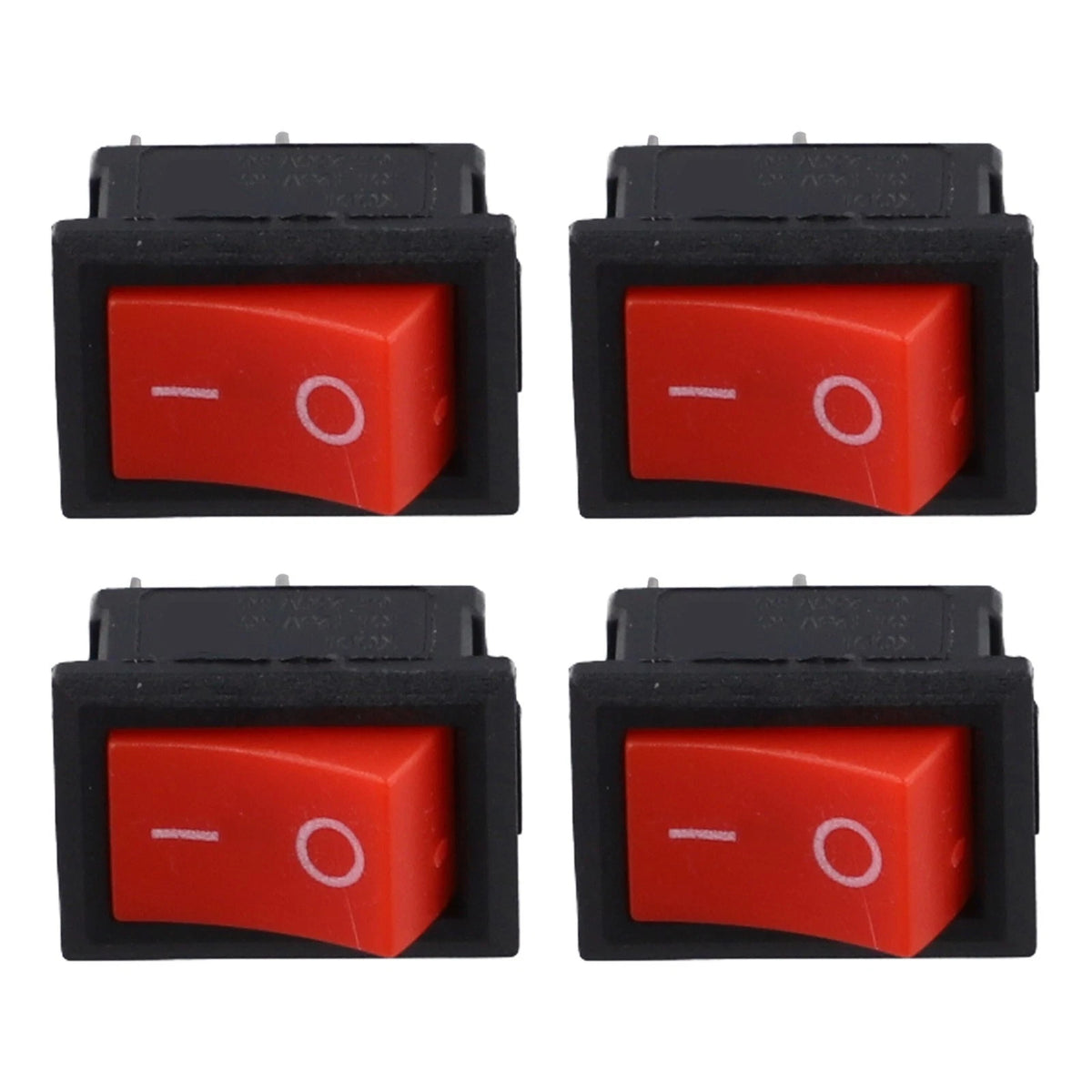 Replacement Stop Switches Set of 4 for Various Trimmer Models