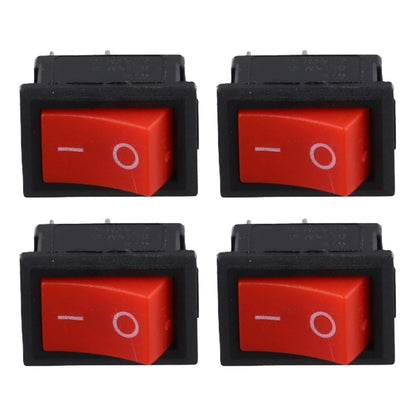Replacement Stop Switches Set of 4 for Various Trimmer Models