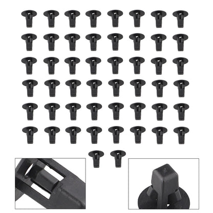 Fender Liner Clip for Toyota (17mm Stem Diameter, 20mm)