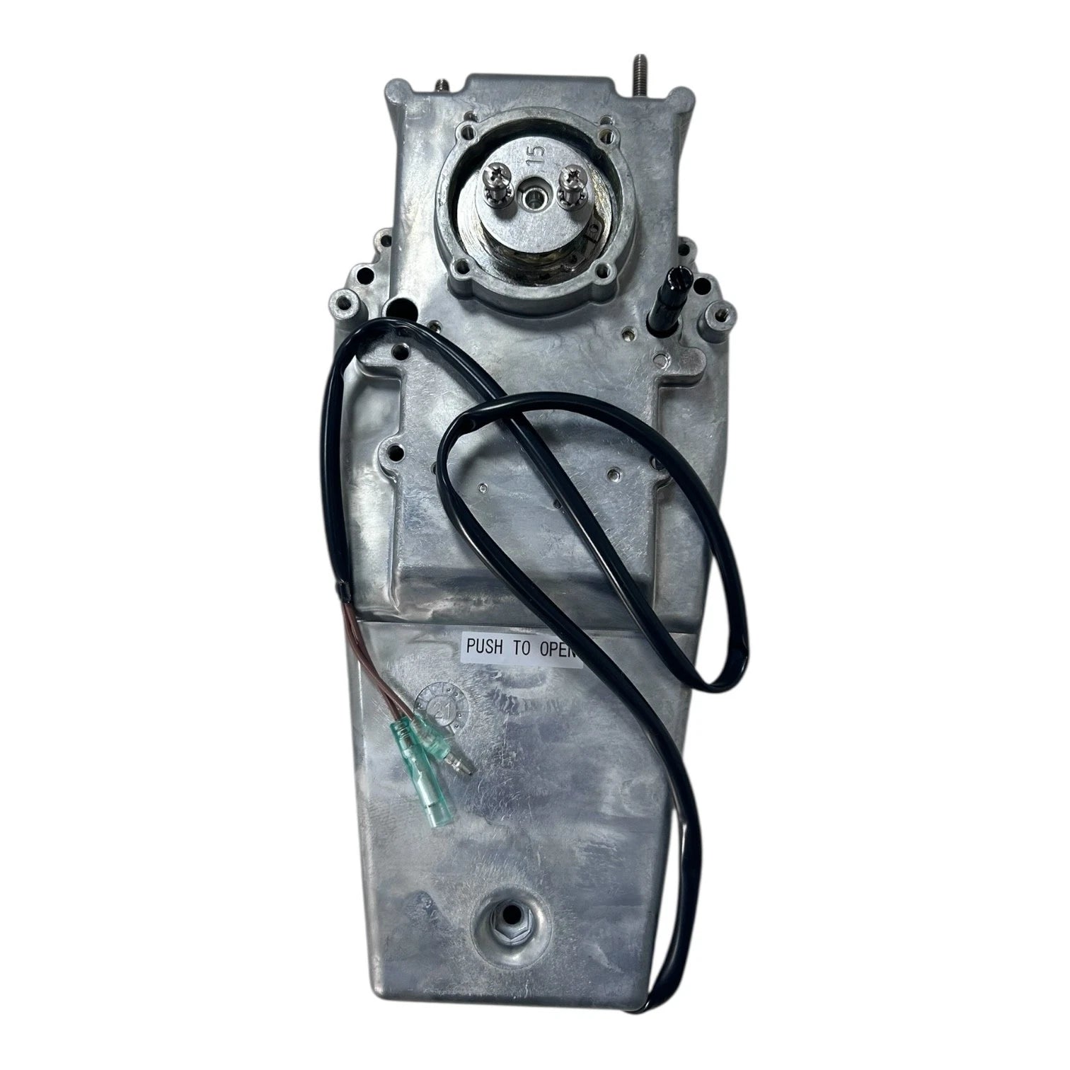 Flush Mount Control Box Assembly for Suzuki (67200-93J34)