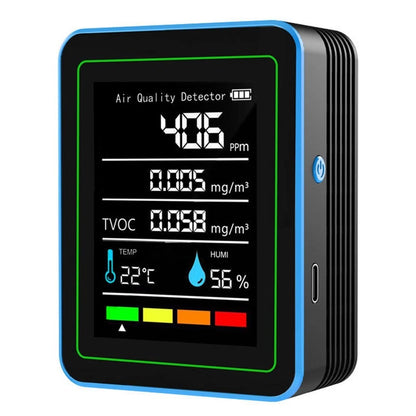 Indoor Air Quality Testing Device for TVOC Measurement