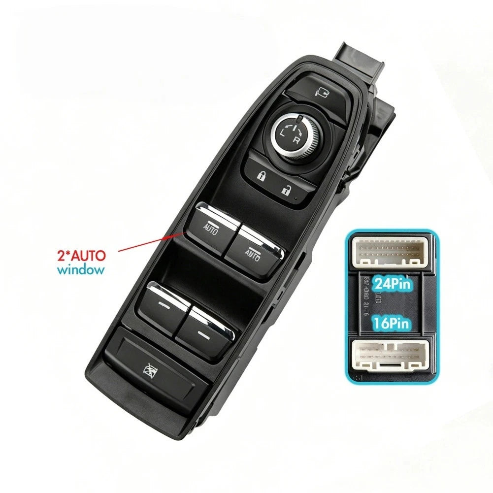 Power Window Door Switch 83071-FL640 for RHD Models 2019–2024