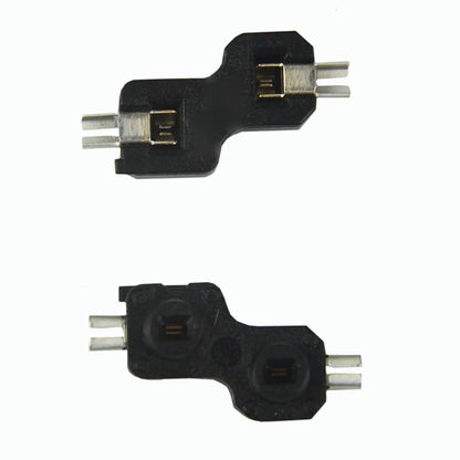 110PCS Hot Swappable PCB Sockets for Kaihua MX Keyboard Switches