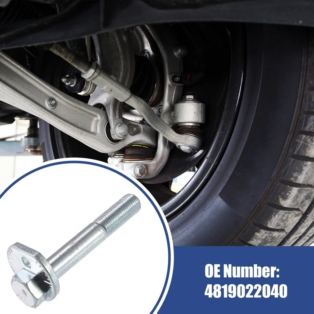 1 Pcs Lower Control Arm Adjust Bolt Replacement for Lexus SC430 (2002–2010)