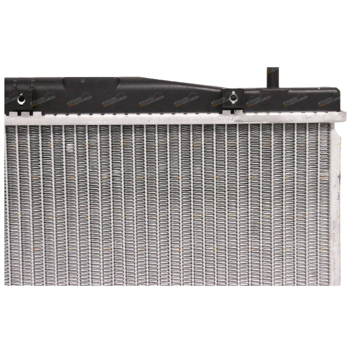 Alloy Core Radiator for Honda Jazz GE 1.3L/1.5L (2008–2014)