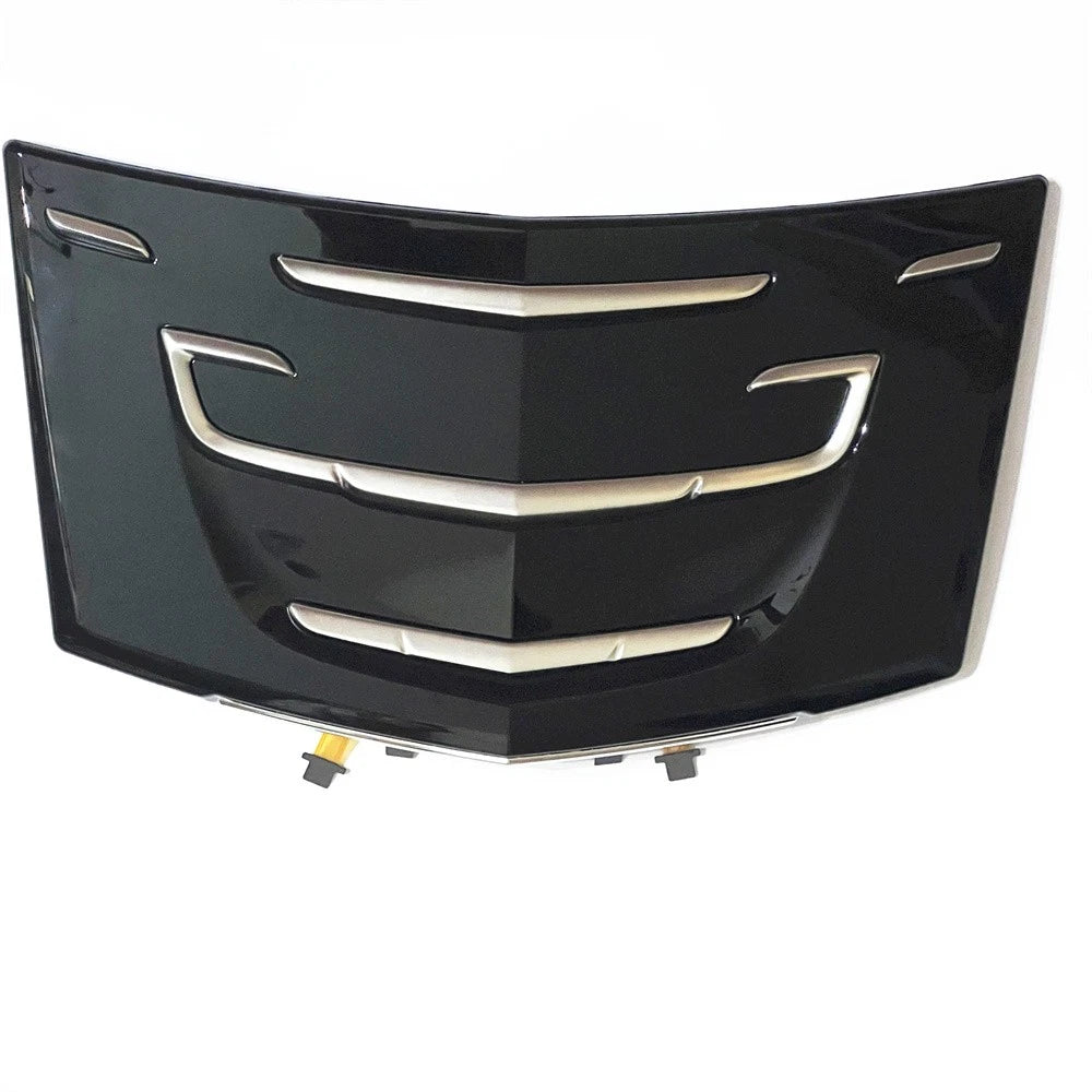 For Cadillac ATS XTS CTS 2Button Seat Light Type A/C Panel Without Circuit Board