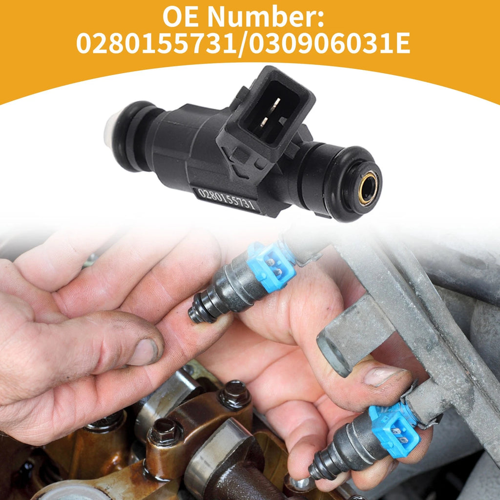 Fuel Injector Replacement for Chevrolet Camaro LS1 V8 (1998–2002)