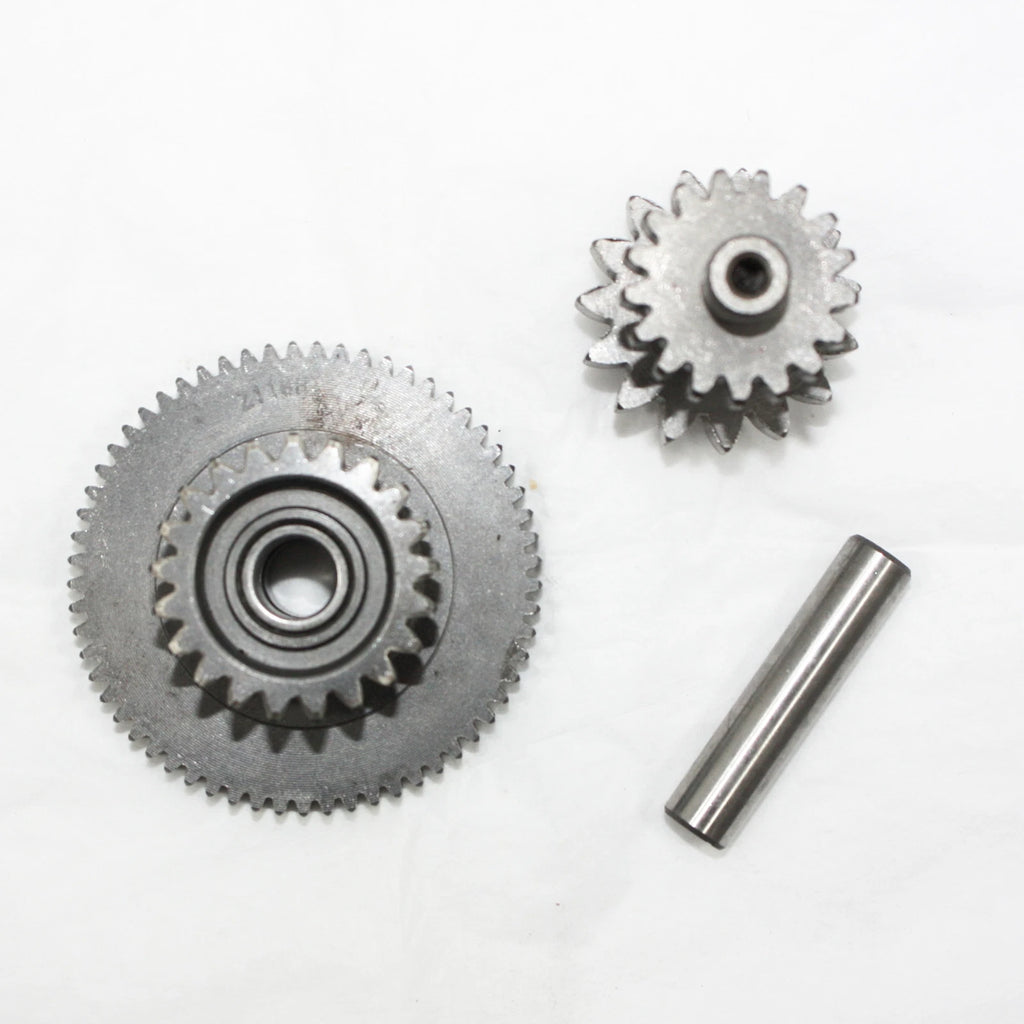 Starter Motor Sprocket Gears Set for CB250 (2000–2023)